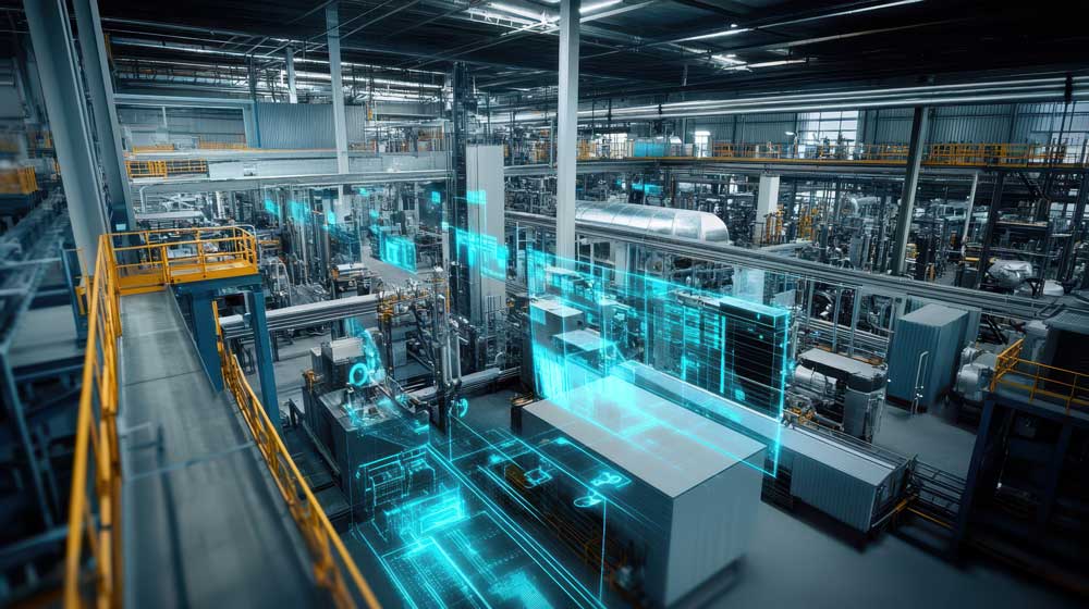 Unity Gaming Engine Powers Digital Twin Technology