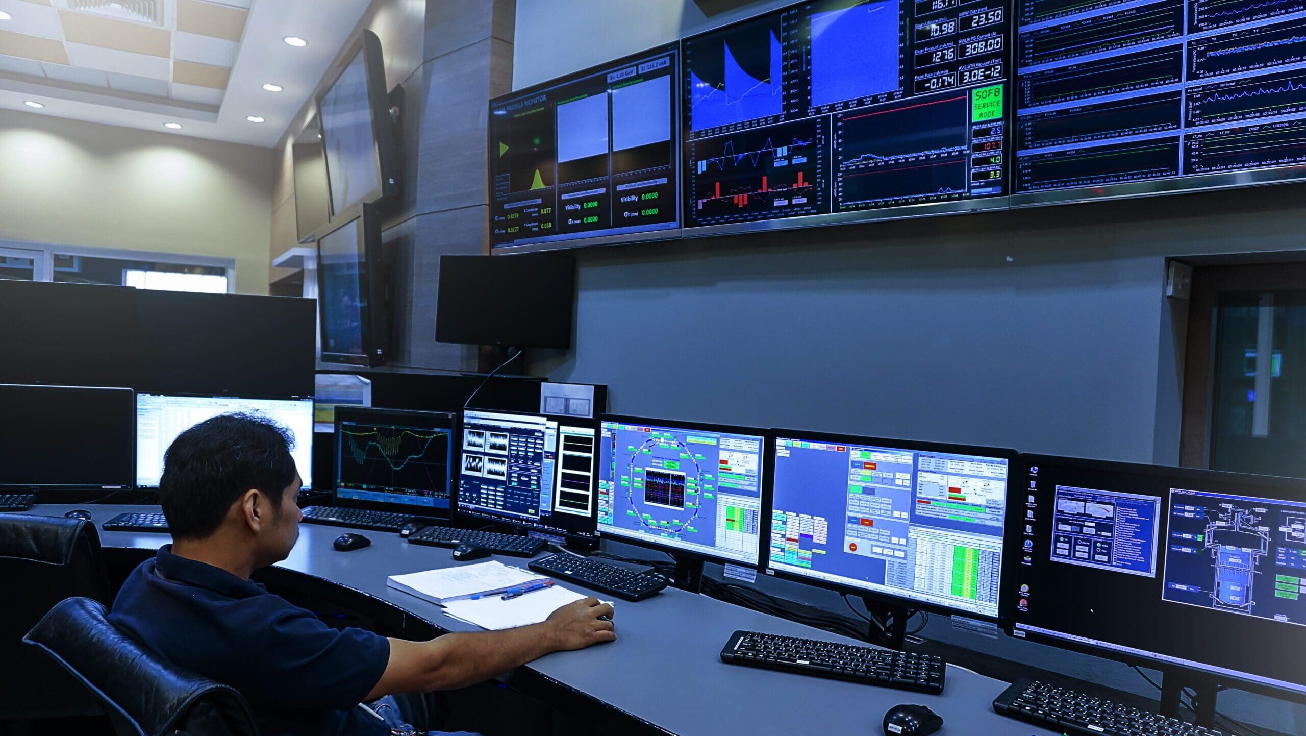 Providing Expertise on Control System Evaluation