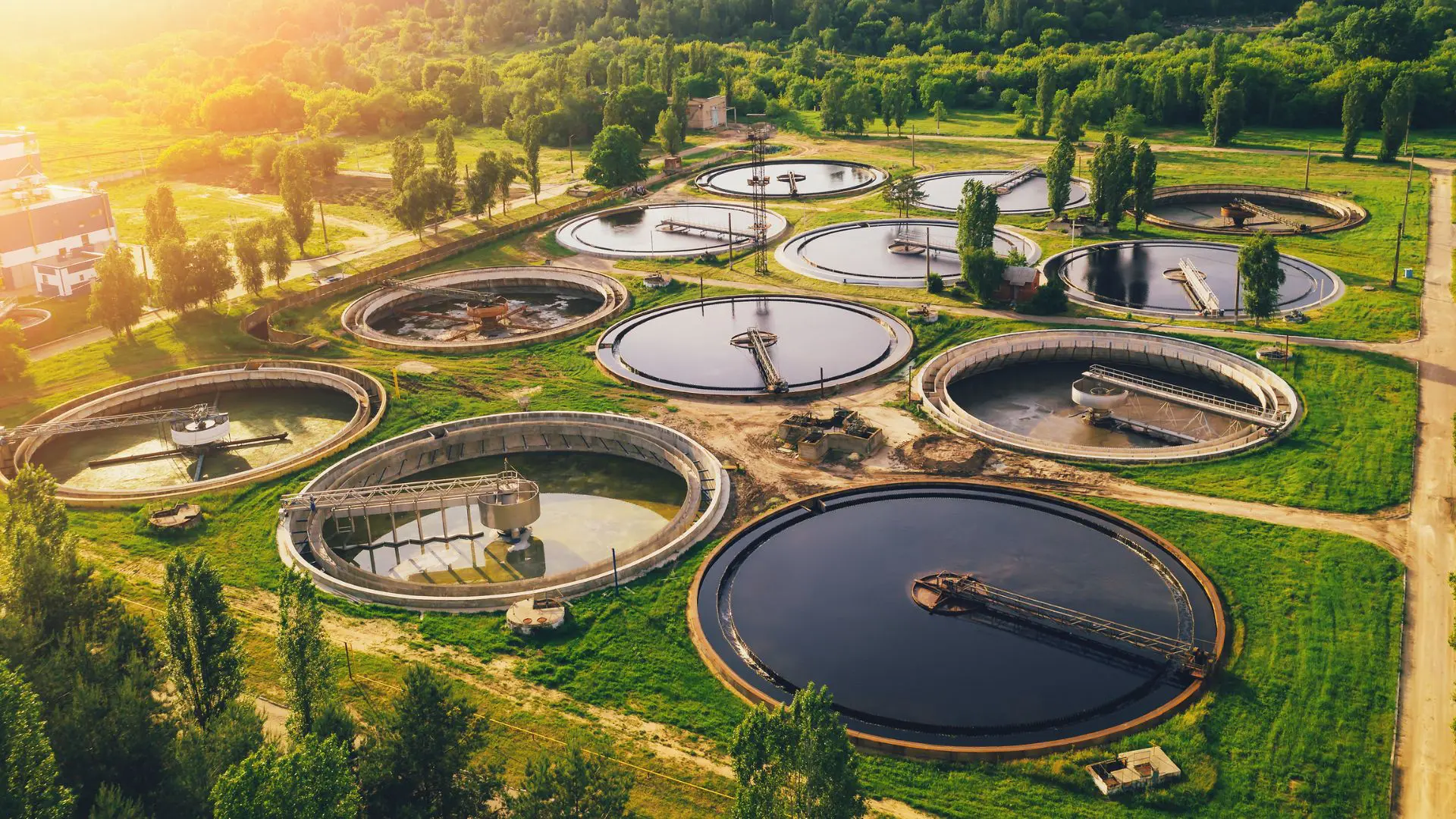 Upgrading an Irrigation District Water Treatment Plant’s Control System