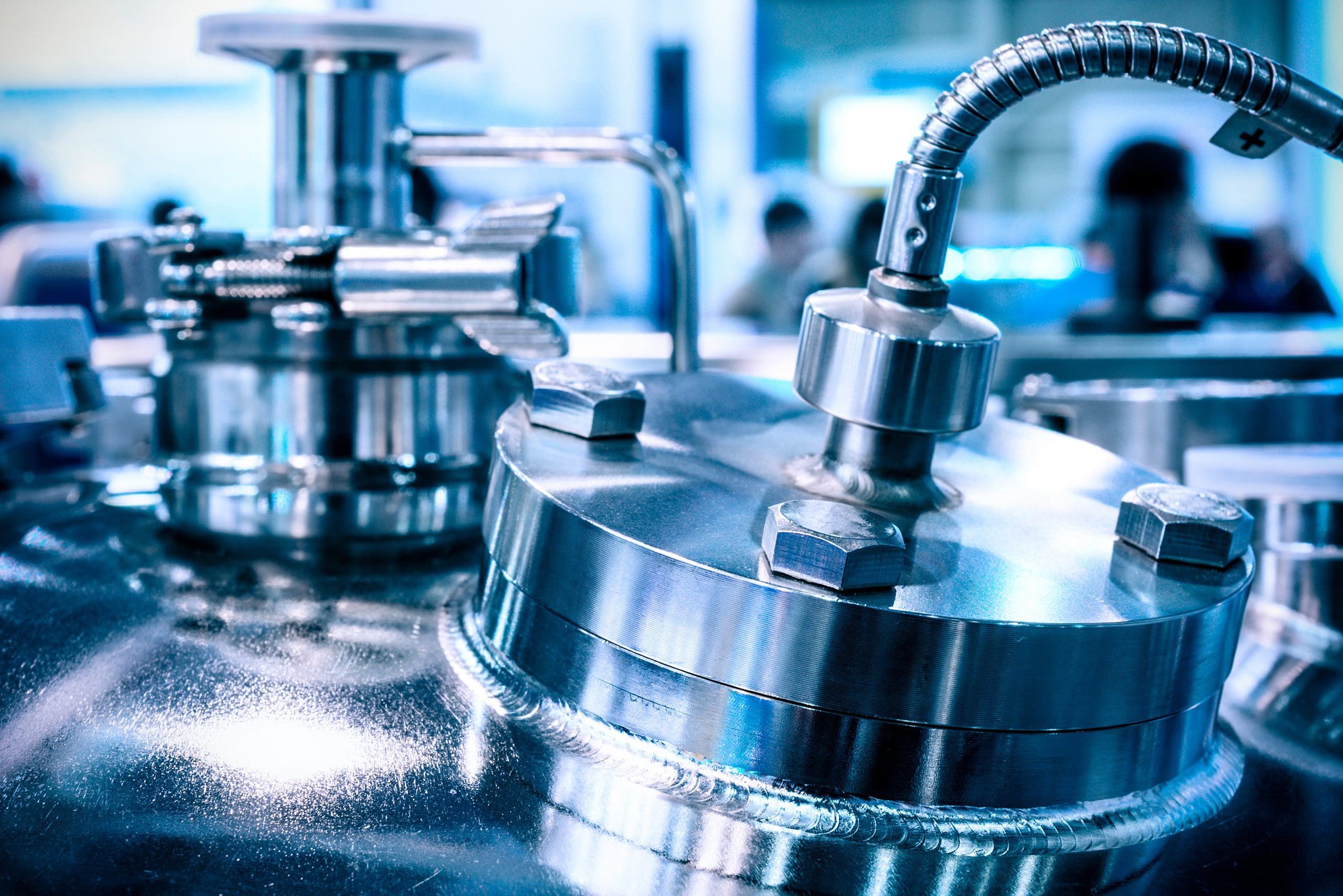 Increased Flexibility & Better Quality for Pharmaceutical Manufacturer