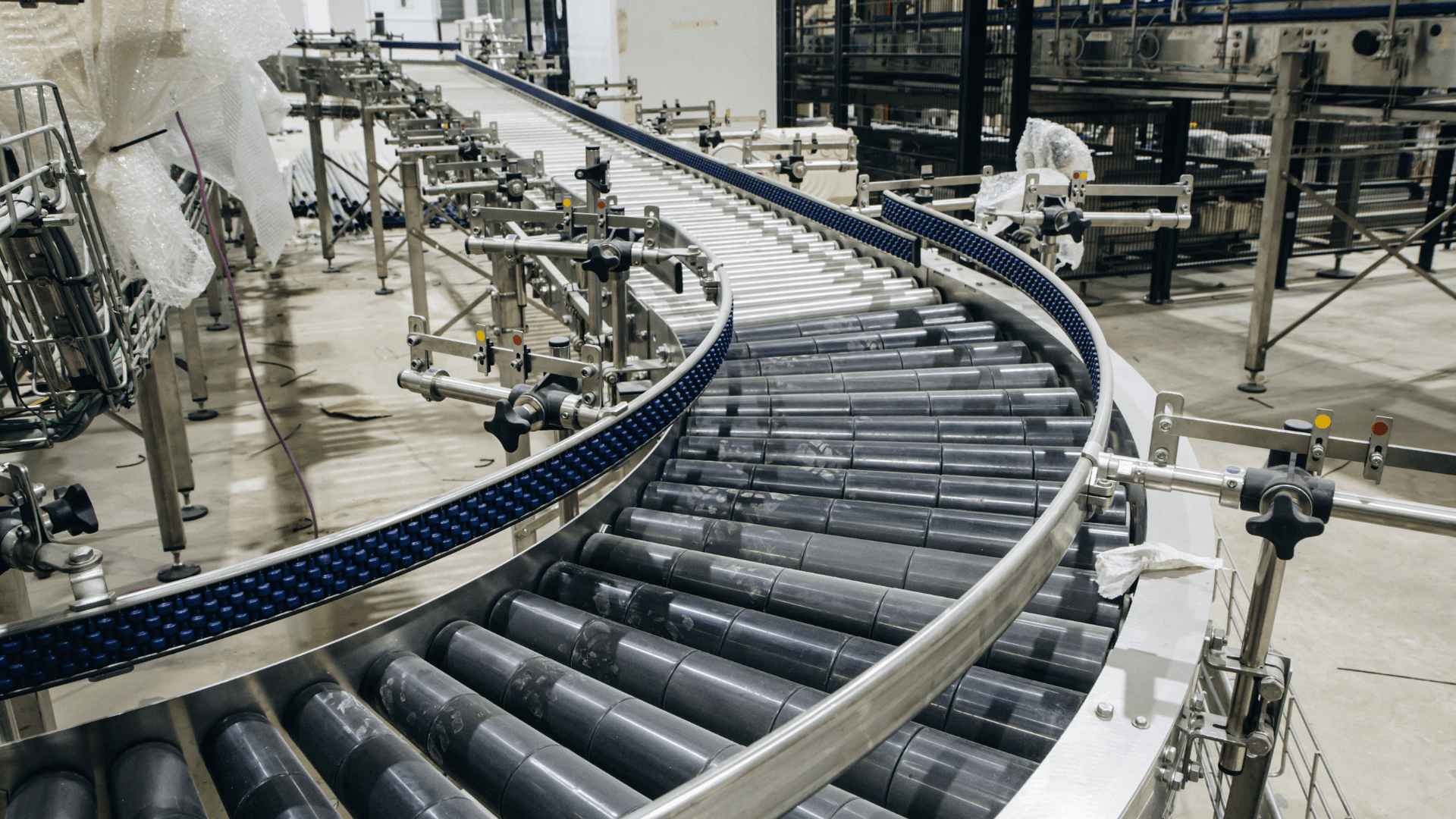 Food Production and Distribution Freezer Outbound Optimization